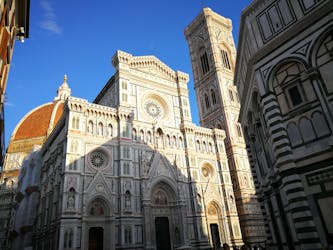 Visite guidée du Duomo de Florence en petit groupe
